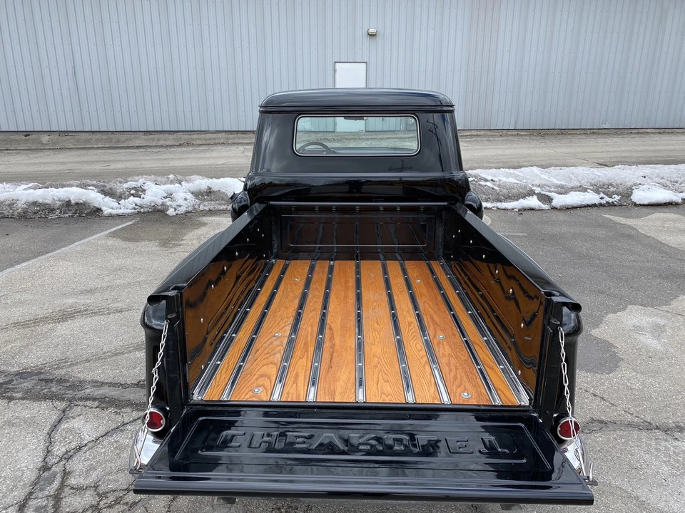 1956 Chevrolet Task Force - Image 23 of 31