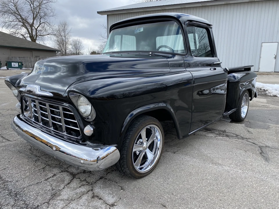 1956 Chevrolet Task Force - Image 3 of 31