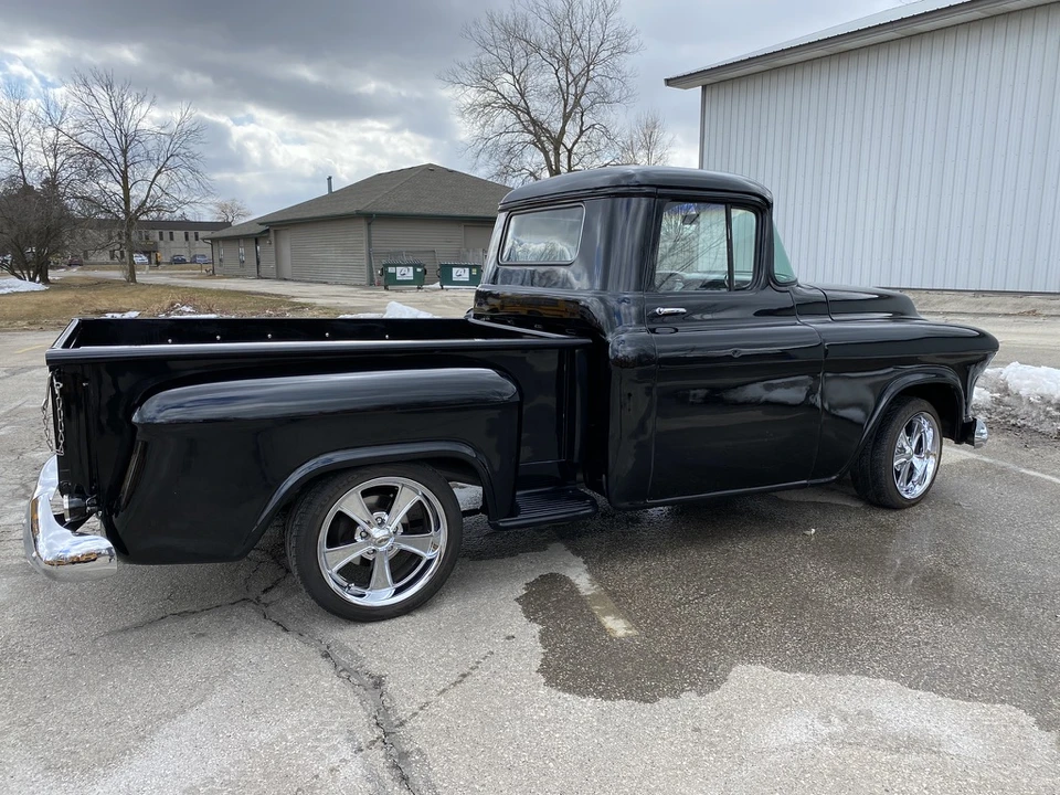 1956 Chevrolet Task Force - Image 13 of 31
