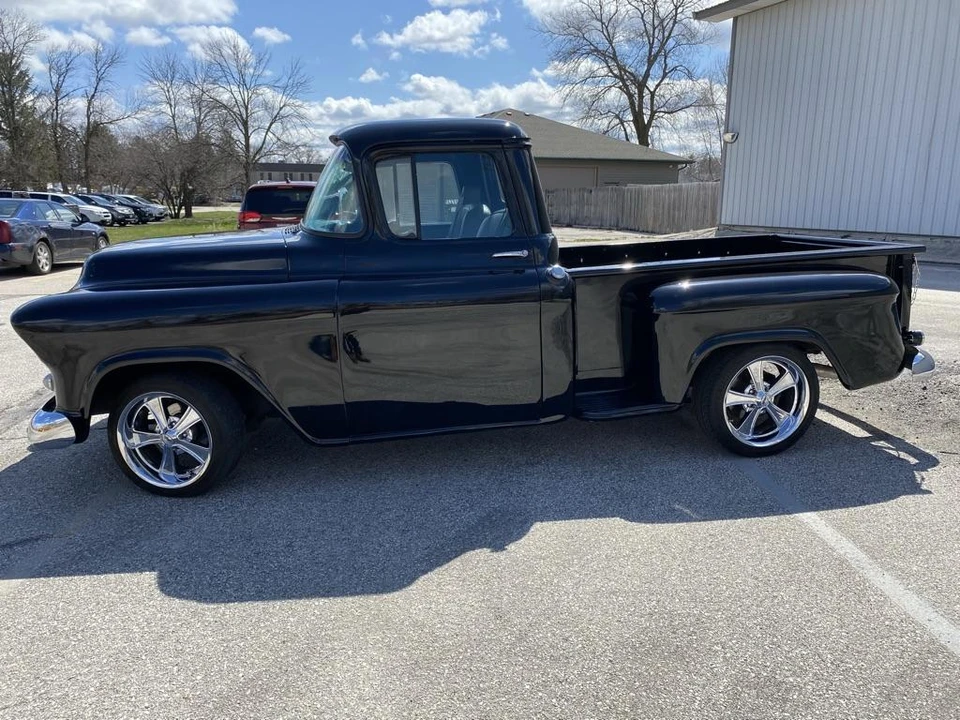 1956 Chevrolet Task Force - Image 7 of 31