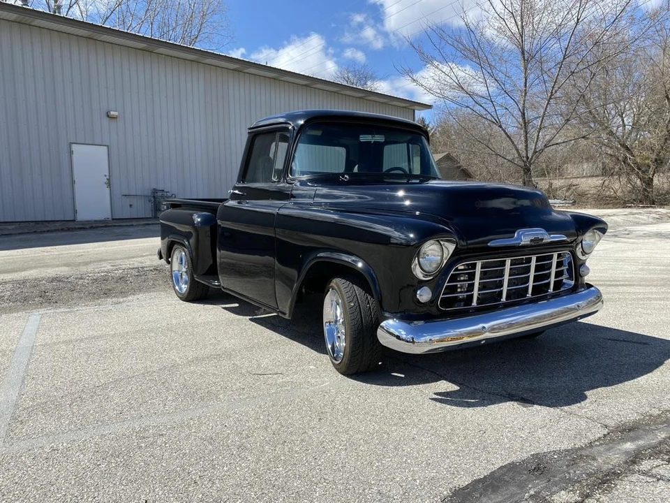 1956 Chevrolet Task Force - Image 17 of 31