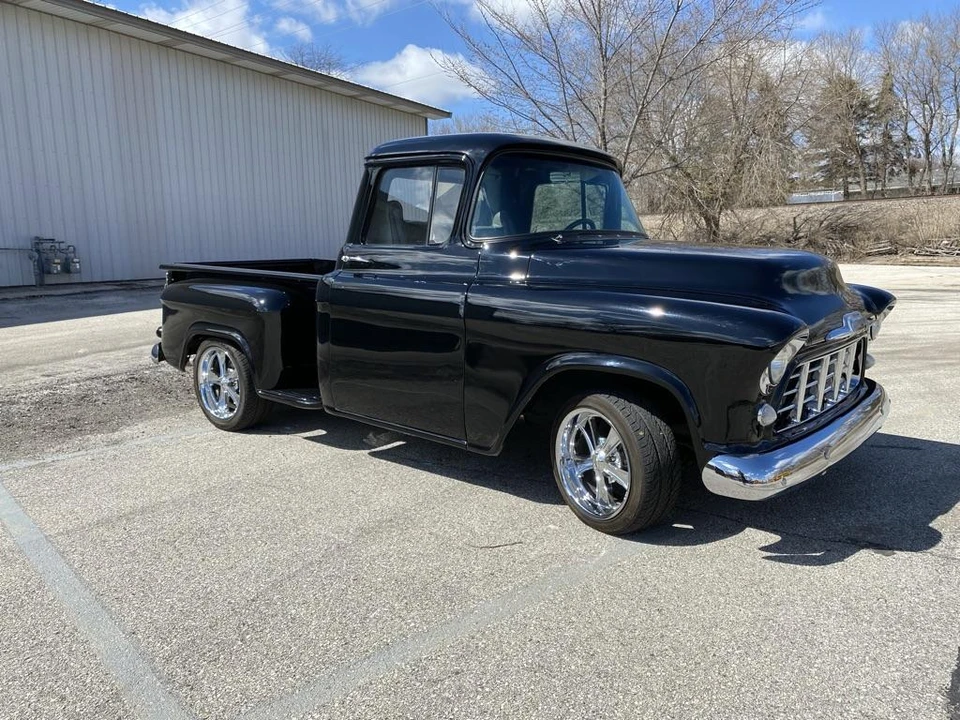 1956 Chevrolet Task Force - Image 16 of 31