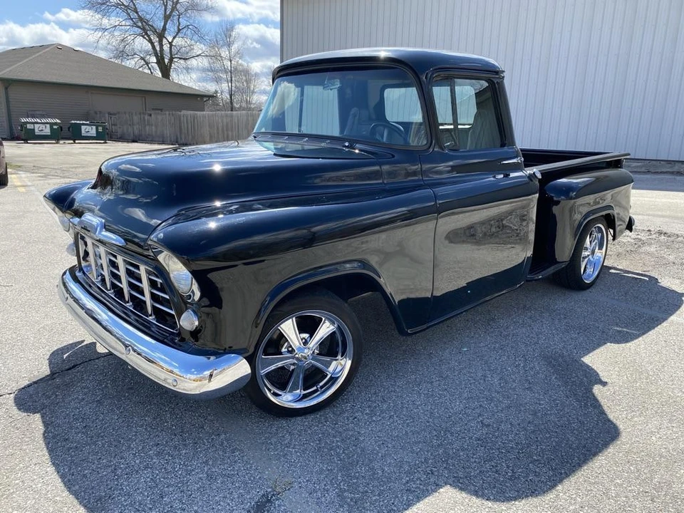 1956 Chevrolet Task Force - Image 4 of 31