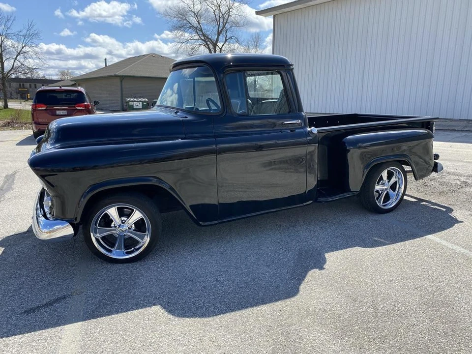1956 Chevrolet Task Force - Image 5 of 31