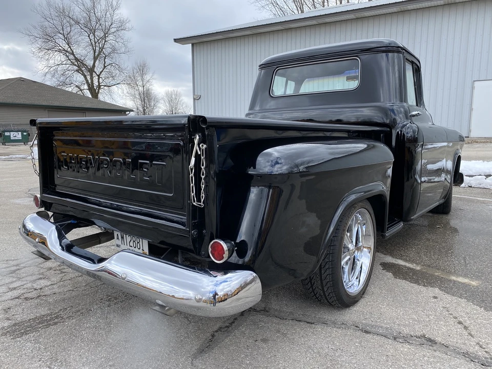 1956 Chevrolet Task Force - Image 12 of 31