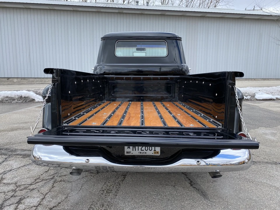 1956 Chevrolet Task Force - Image 21 of 31