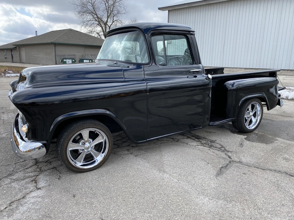 1956 Chevrolet Task Force - Image 6 of 31