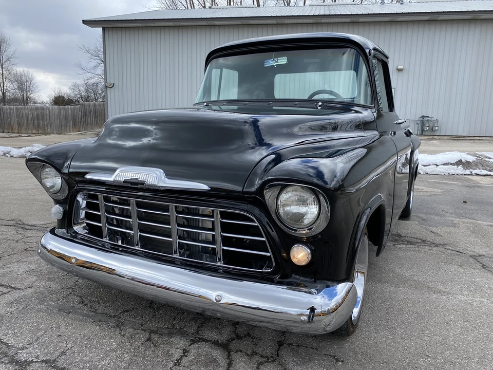 1956 Chevrolet Task Force - Image 2 of 31