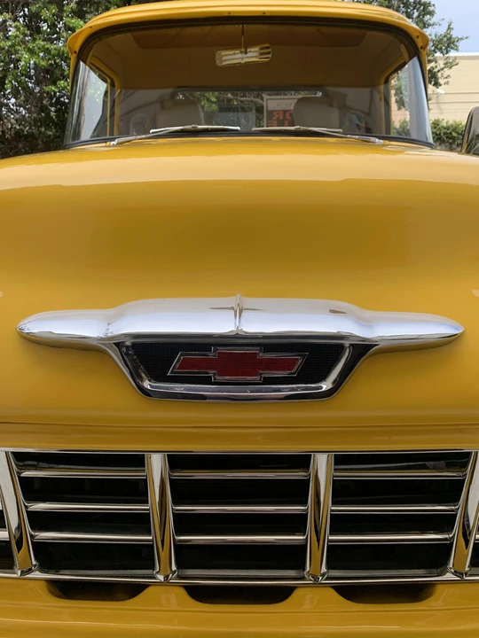 1956 Chevrolet Task Force - Image 13 of 31