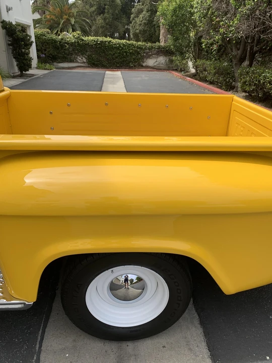 1956 Chevrolet Task Force - Image 25 of 31