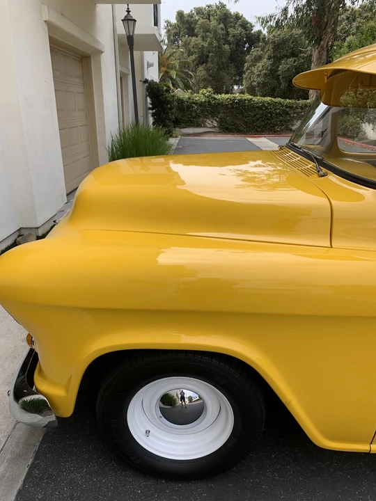 1956 Chevrolet Task Force - Image 16 of 31