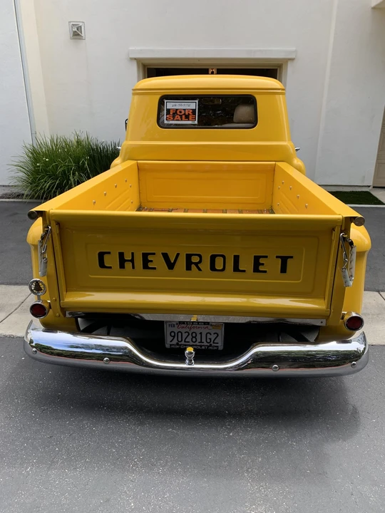 1956 Chevrolet Task Force - Image 27 of 31