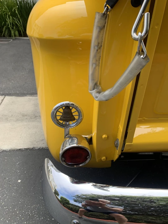 1956 Chevrolet Task Force - Image 28 of 31