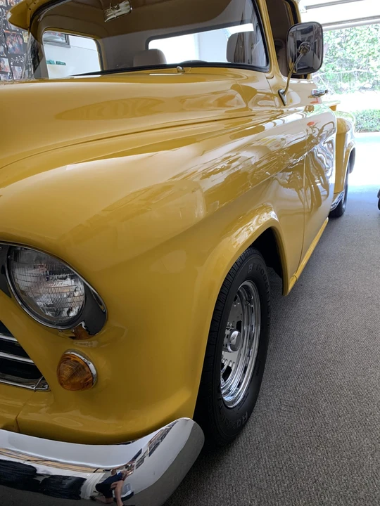 1956 Chevrolet Task Force - Image 15 of 31