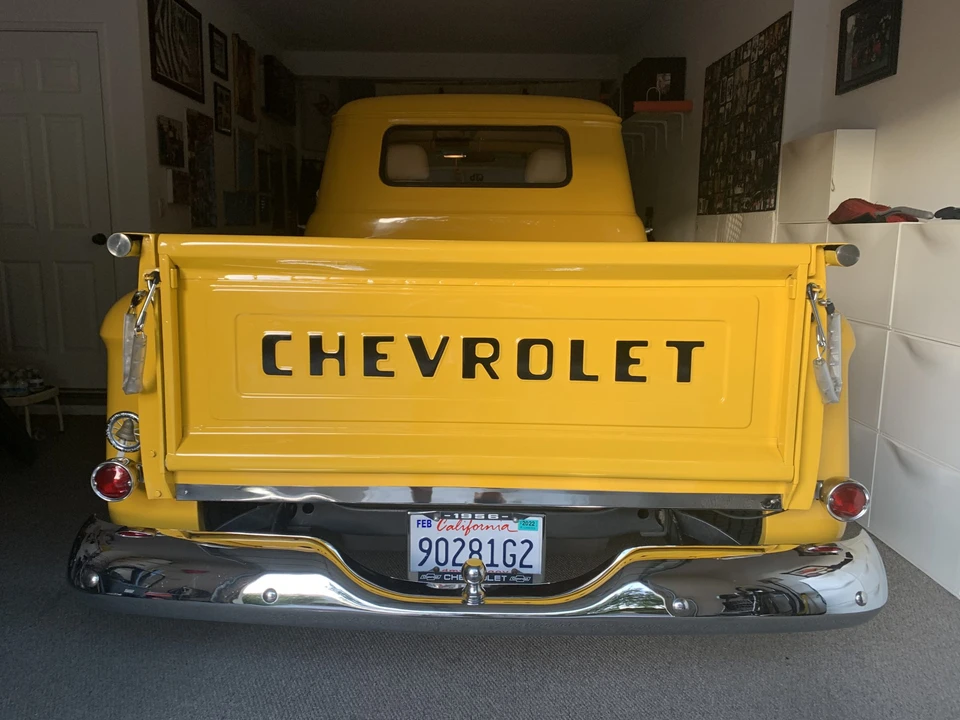 1956 Chevrolet Task Force - Image 5 of 31
