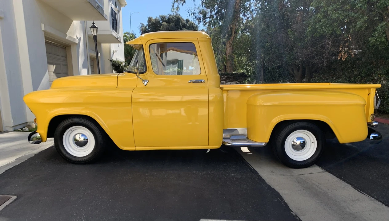 1956 Chevrolet Task Force - Image 3 of 31