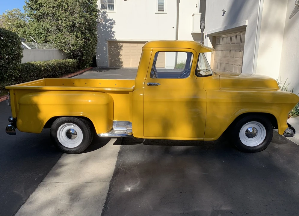 1956 Chevrolet Task Force - Image 7 of 31