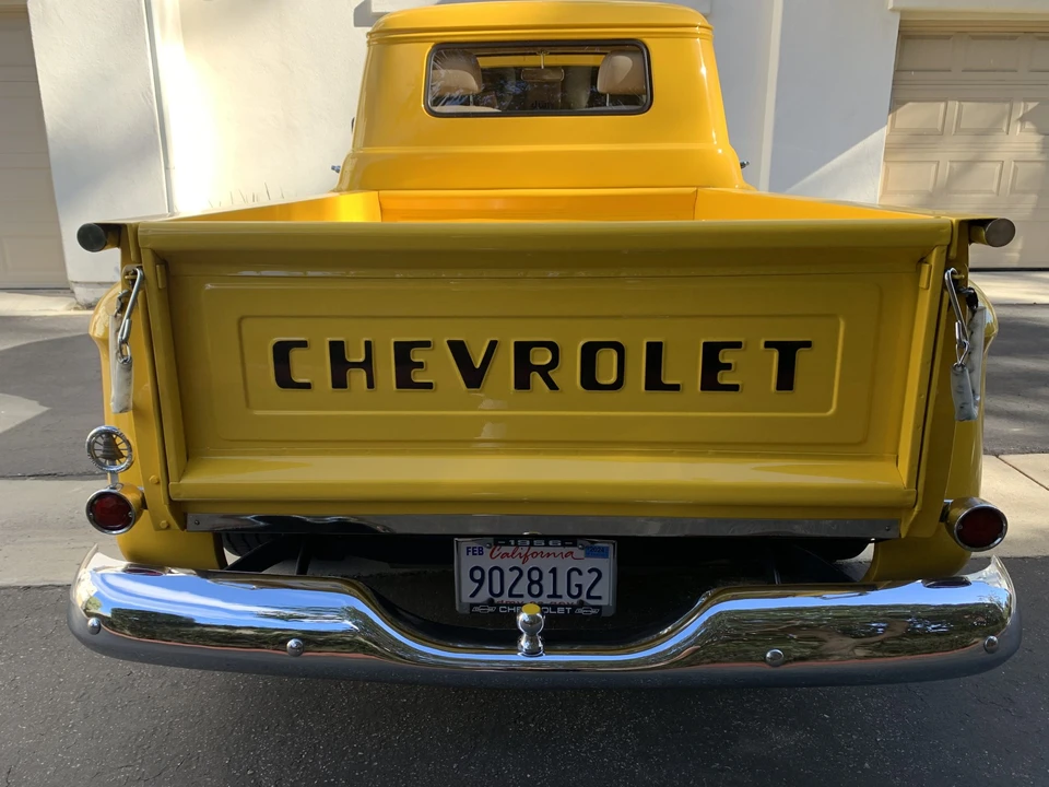 1956 Chevrolet Task Force - Image 26 of 31