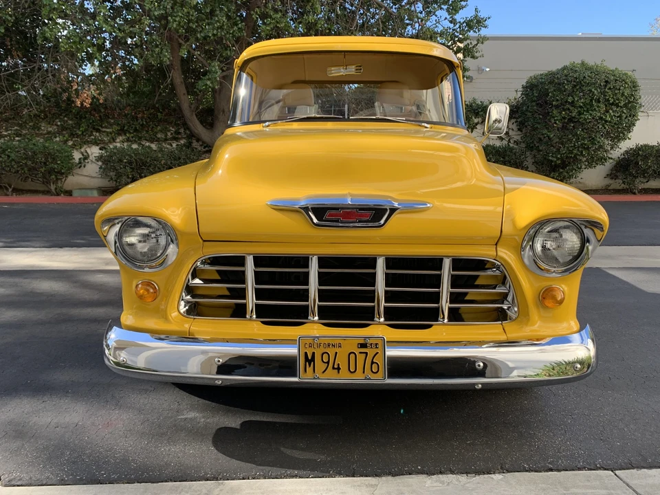 1956 Chevrolet Task Force - Image 9 of 31