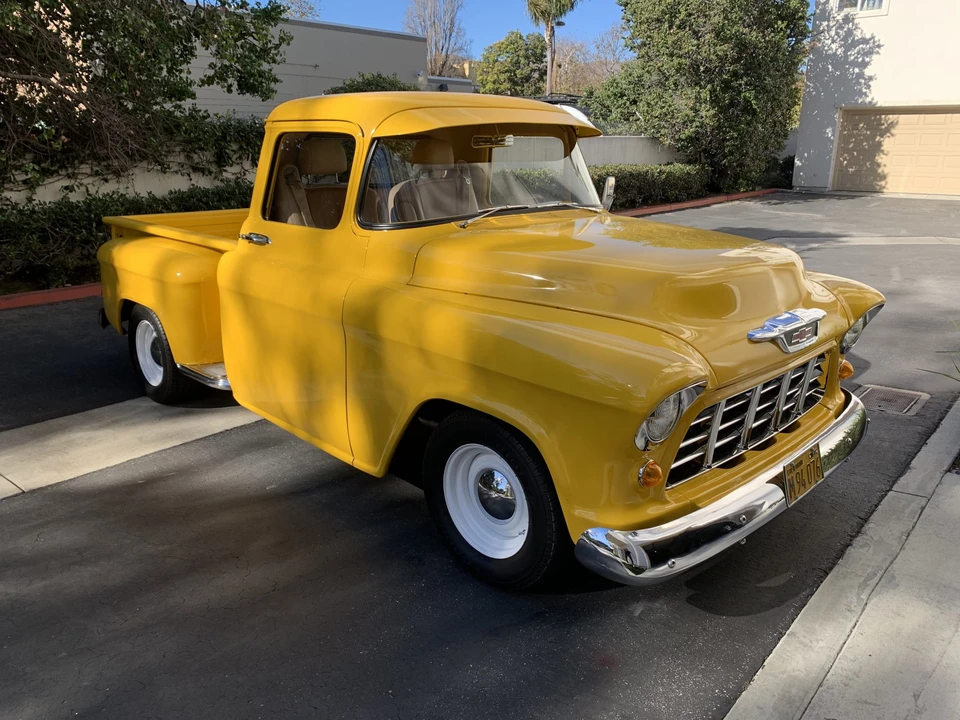 1956 Chevrolet Task Force - Image 8 of 31