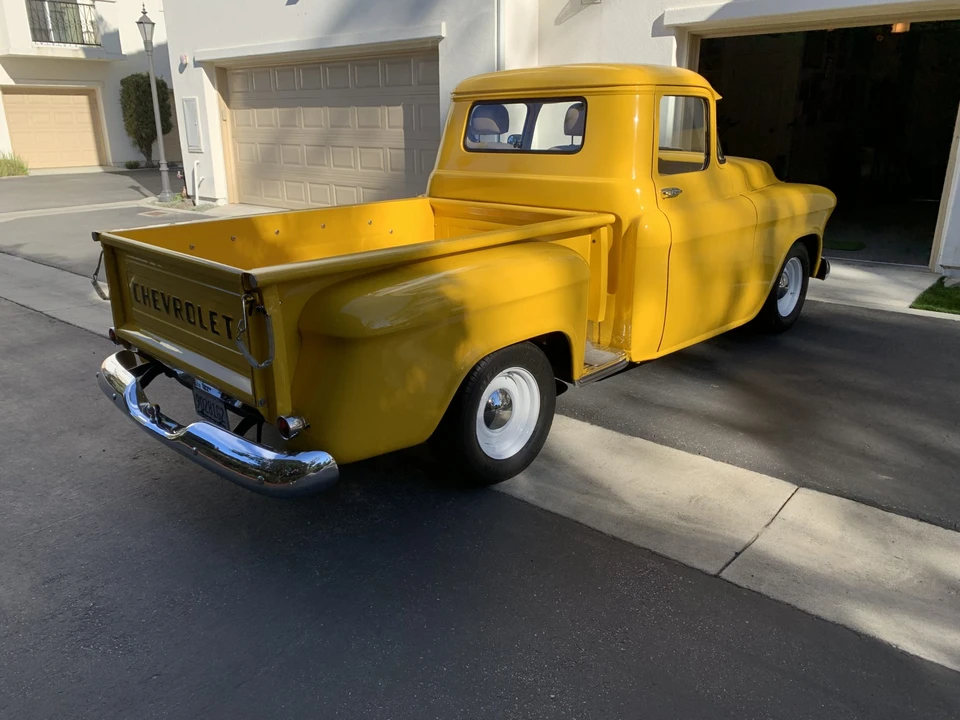 1956 Chevrolet Task Force - Image 6 of 31