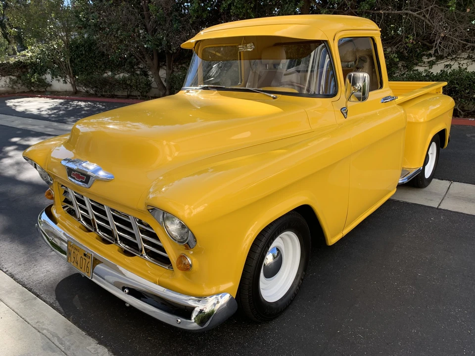 1956 Chevrolet Task Force - Image 2 of 31