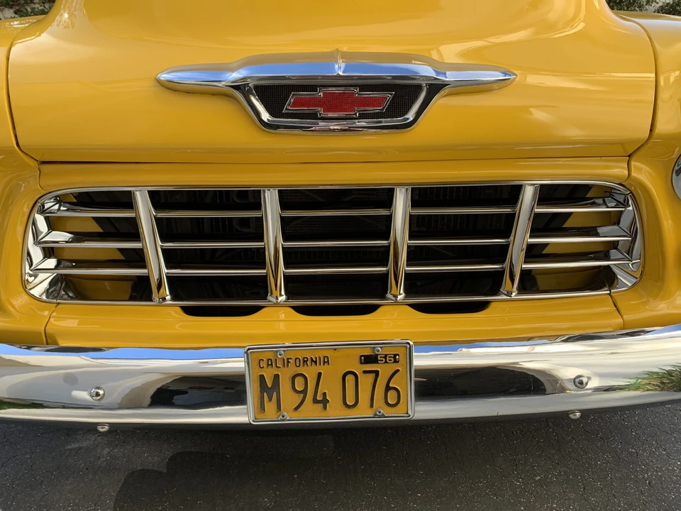 1956 Chevrolet Task Force - Image 11 of 31