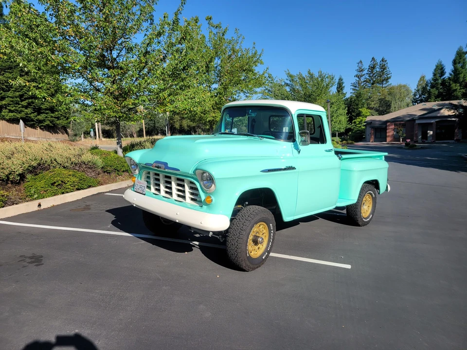 1956 Chevrolet Task Force - Image 7 of 31