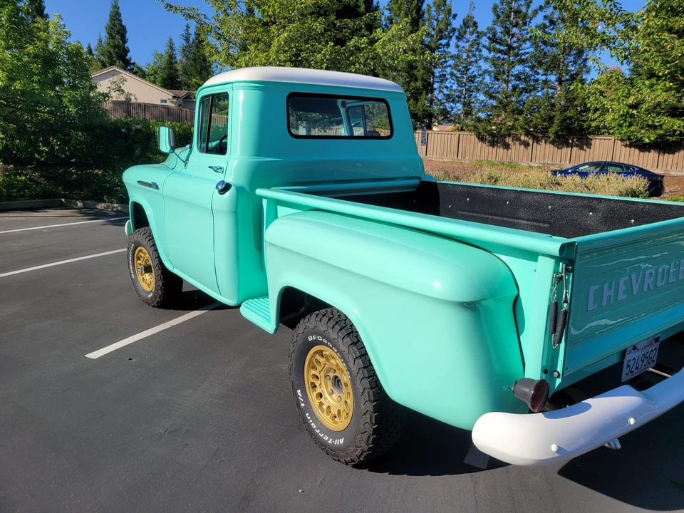 1956 Chevrolet Task Force - Image 18 of 31