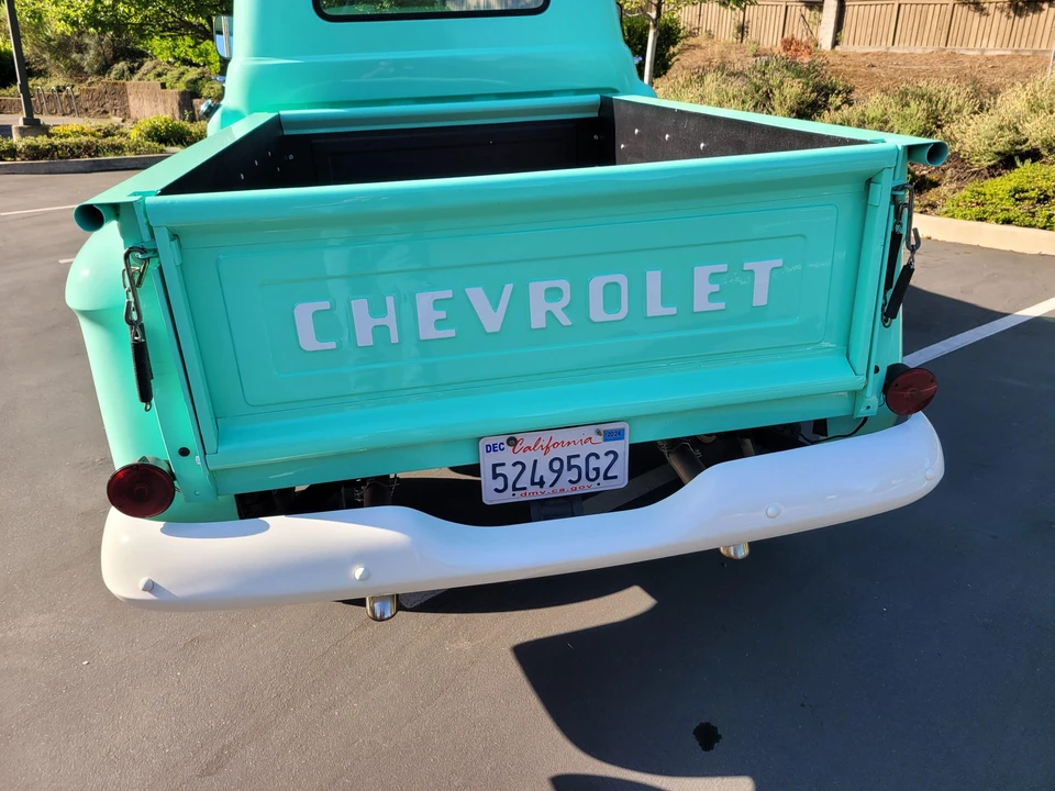 1956 Chevrolet Task Force - Image 19 of 31