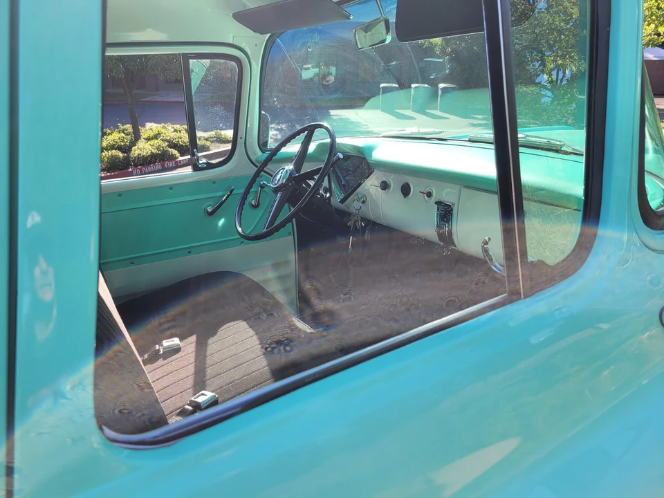 1956 Chevrolet Task Force - Image 31 of 31