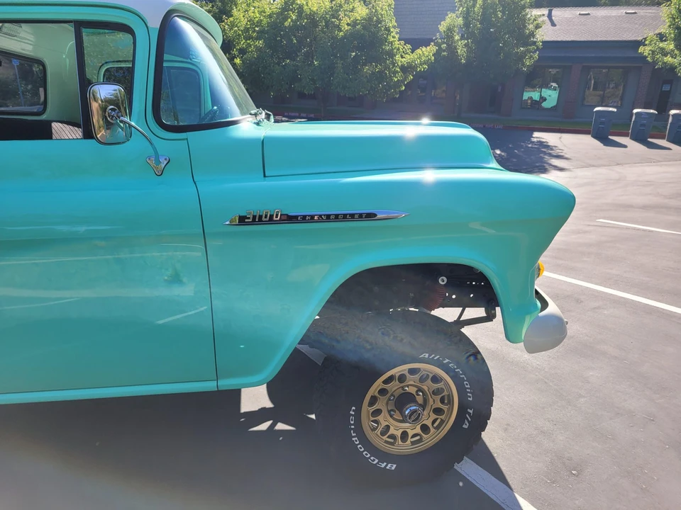 1956 Chevrolet Task Force - Image 25 of 31