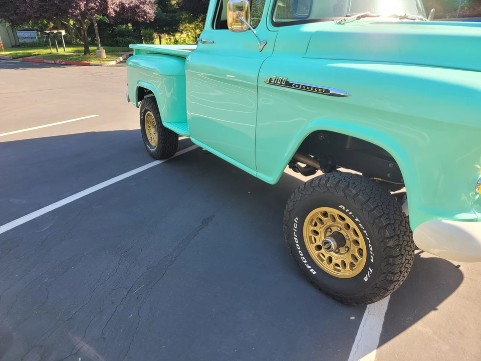 1956 Chevrolet Task Force - Image 24 of 31