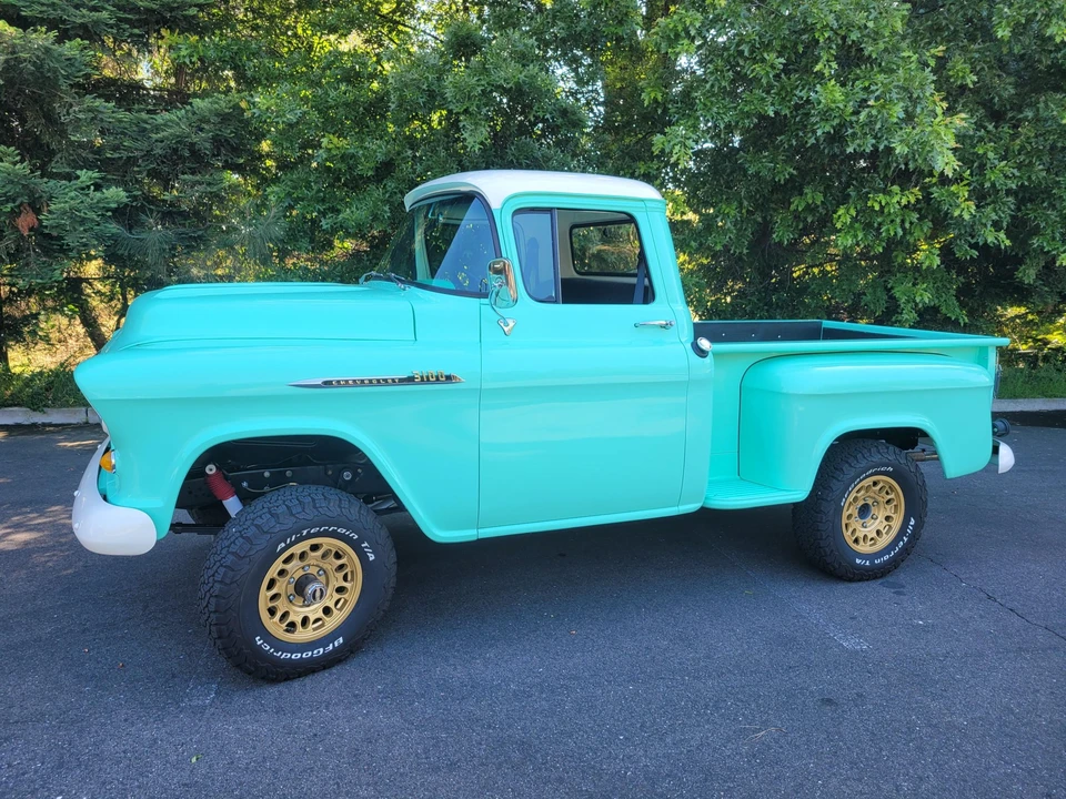 1956 Chevrolet Task Force - Image 10 of 31
