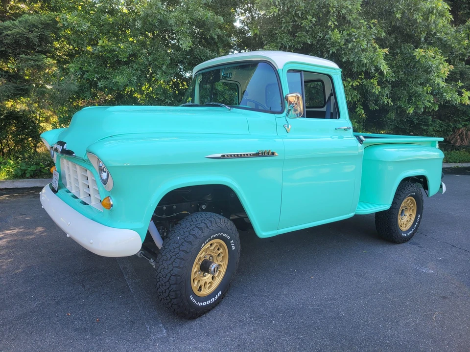 1956 Chevrolet Task Force - Image 9 of 31