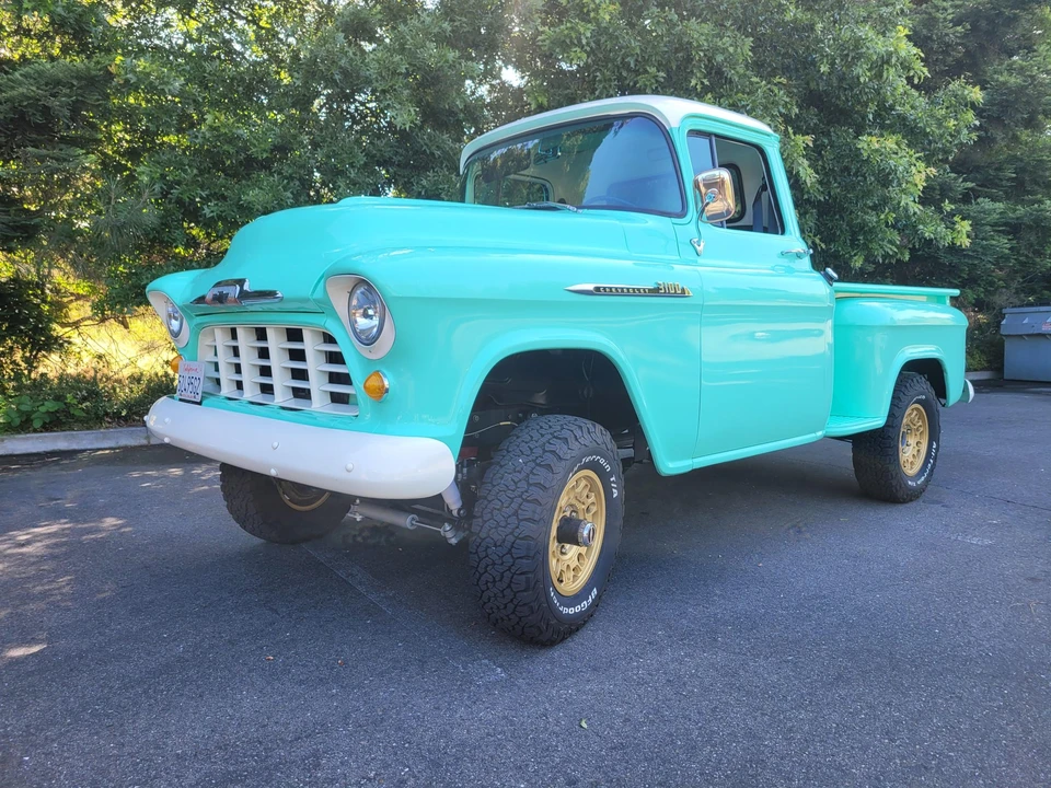 1956 Chevrolet Task Force - Image 6 of 31