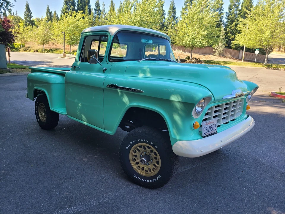 1956 Chevrolet Task Force - Image 3 of 31