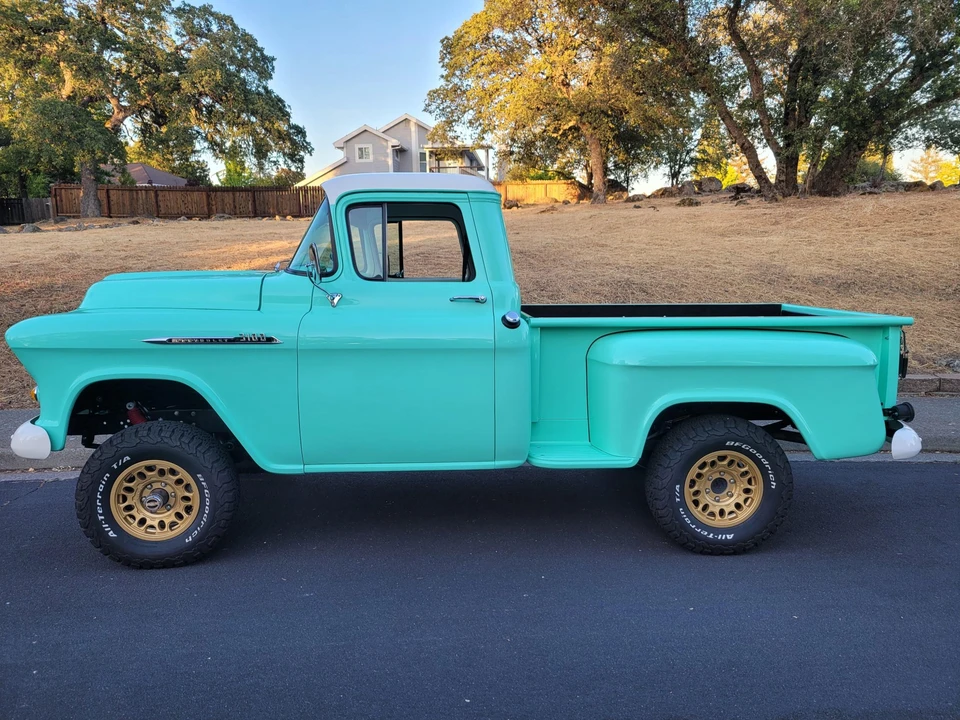 1956 Chevrolet Task Force - Image 14 of 31