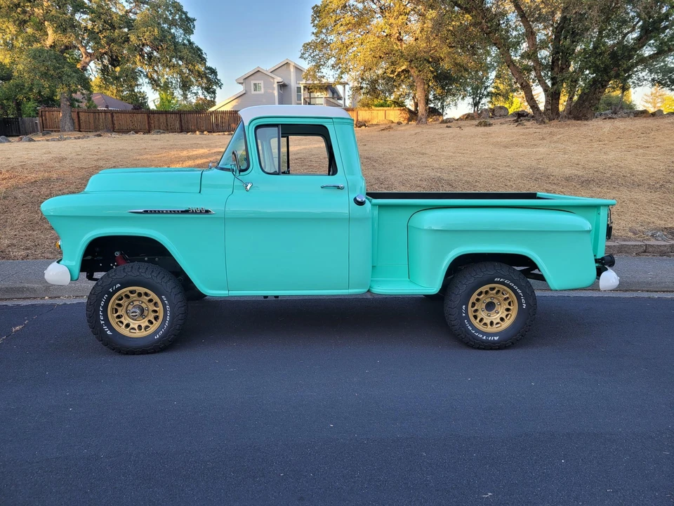 1956 Chevrolet Task Force - Image 15 of 31