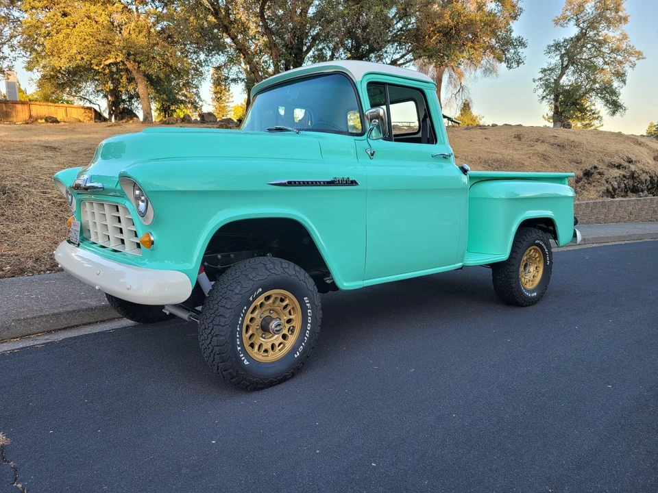 1956 Chevrolet Task Force - Image 11 of 31