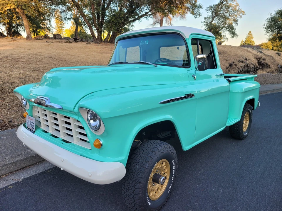 1956 Chevrolet Task Force - Image 12 of 31