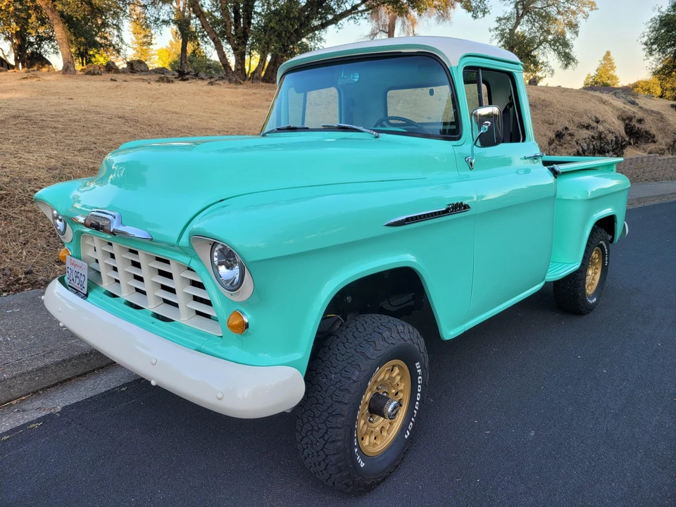 1956 Chevrolet Task Force - Image 13 of 31