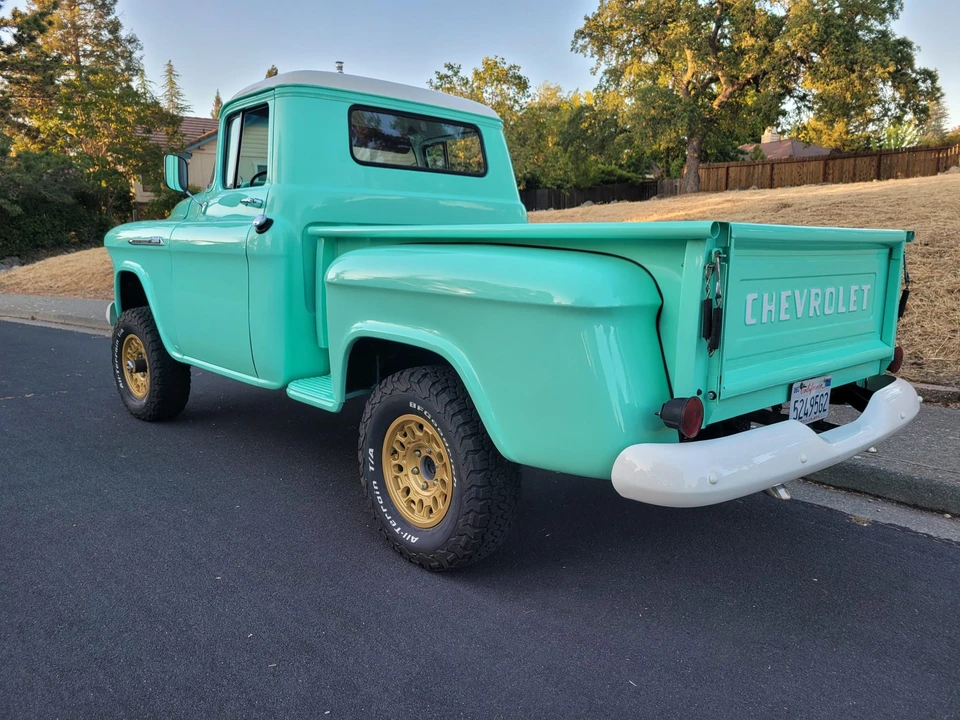 1956 Chevrolet Task Force - Image 16 of 31