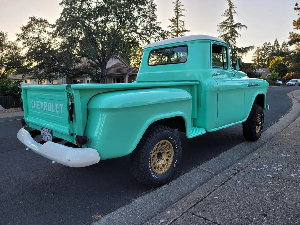 1956 Chevrolet Task Force - Image 22 of 31