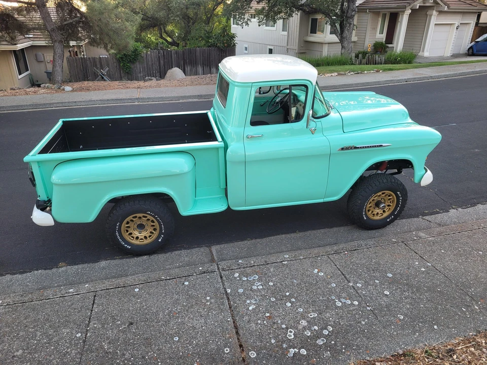 1956 Chevrolet Task Force - Image 23 of 31