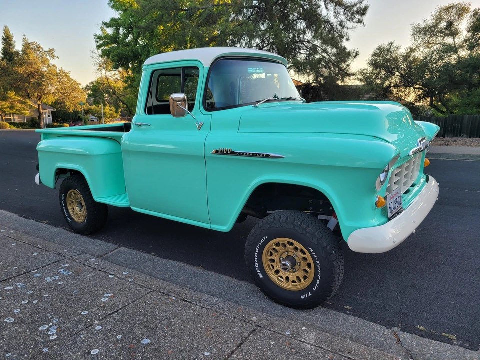 1956 Chevrolet Task Force - Image 2 of 31