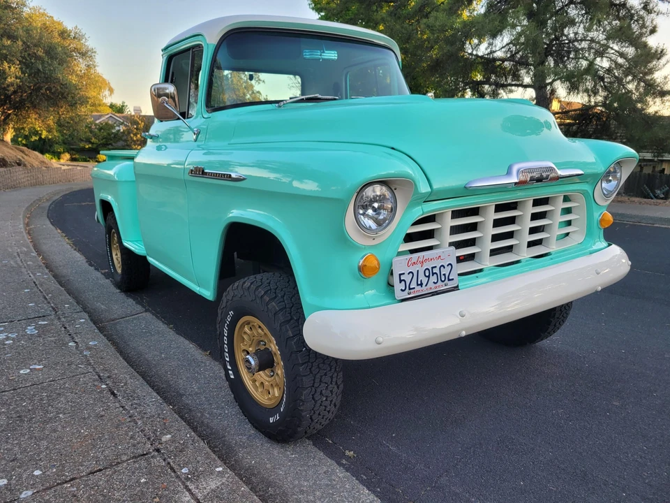 1956 Chevrolet Task Force - Image 4 of 31