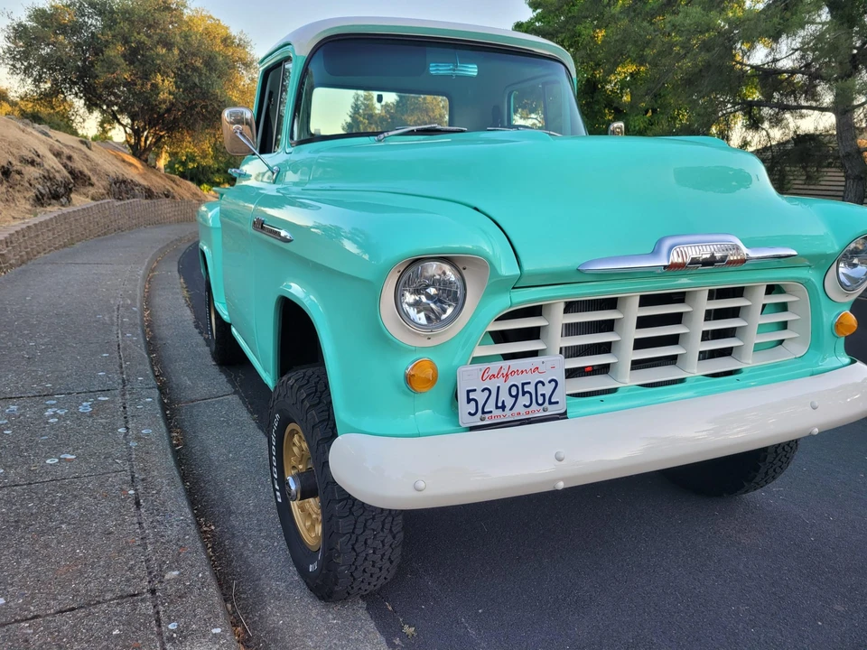 1956 Chevrolet Task Force - Image 26 of 31