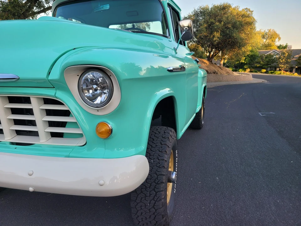 1956 Chevrolet Task Force - Image 30 of 31