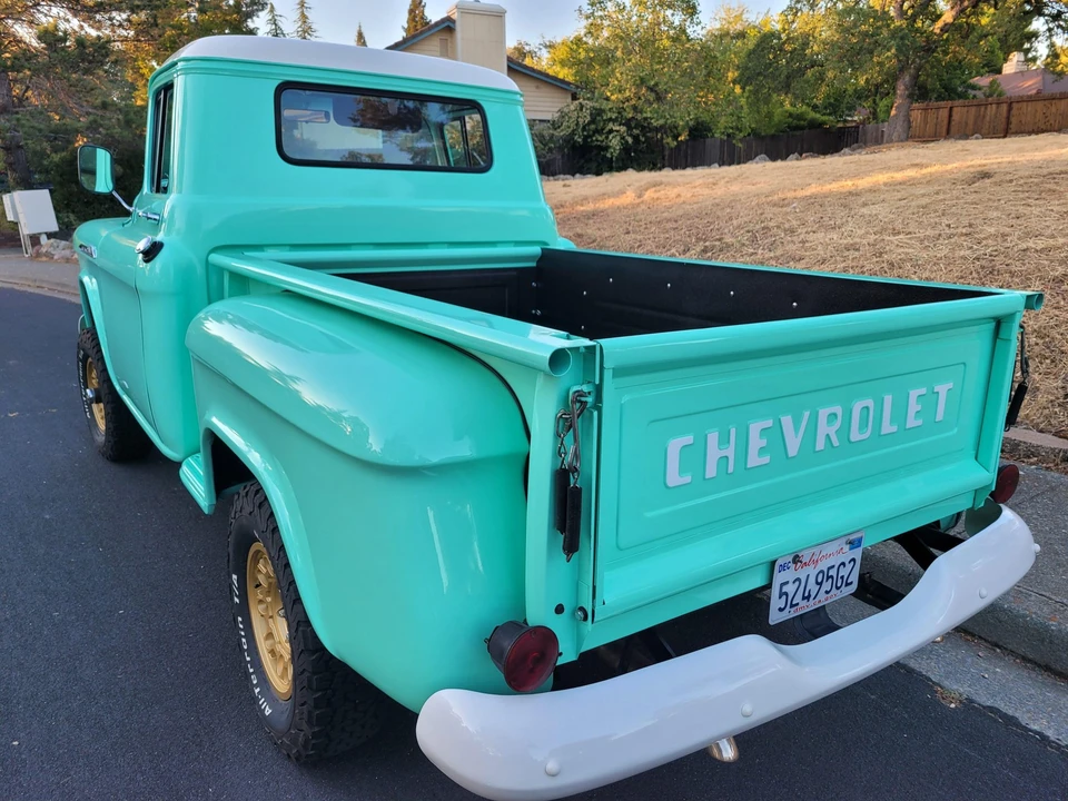 1956 Chevrolet Task Force - Image 17 of 31